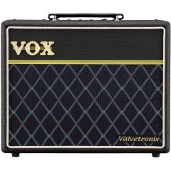 Vox Combo Guitare 1x8" 20W  VT20X Classic Blue - Vue 2